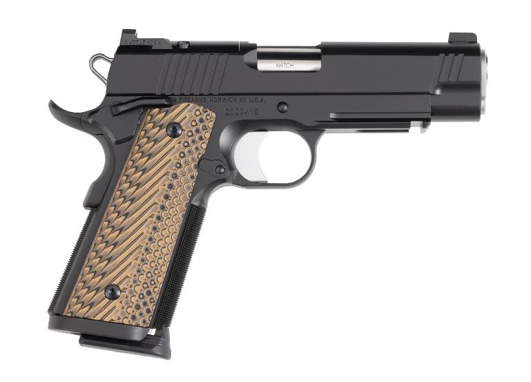 CZ DW SPL 45ACP BLK OR 4.25 8R - Smith Savings Week